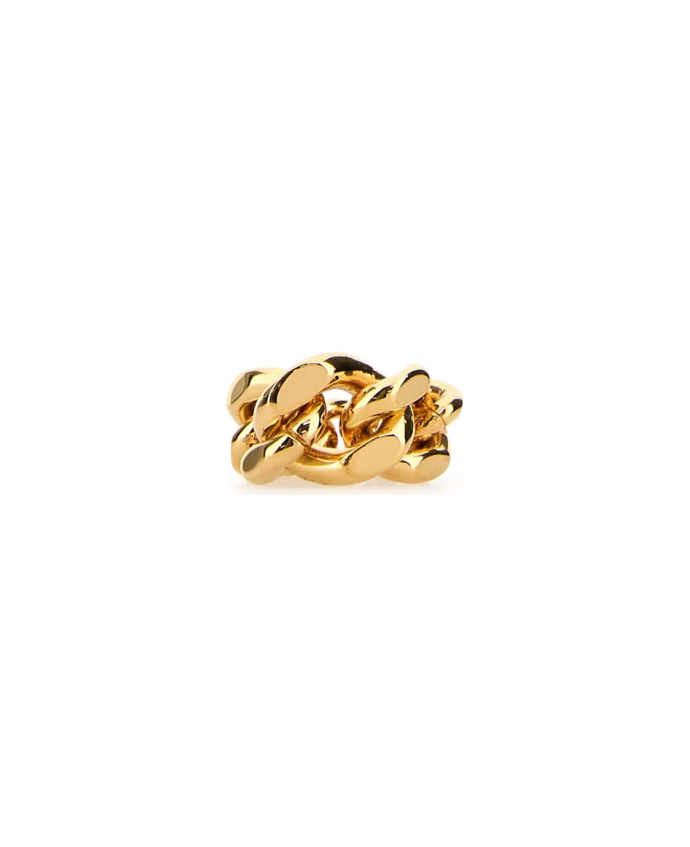 Gold Metal Ring - 1
