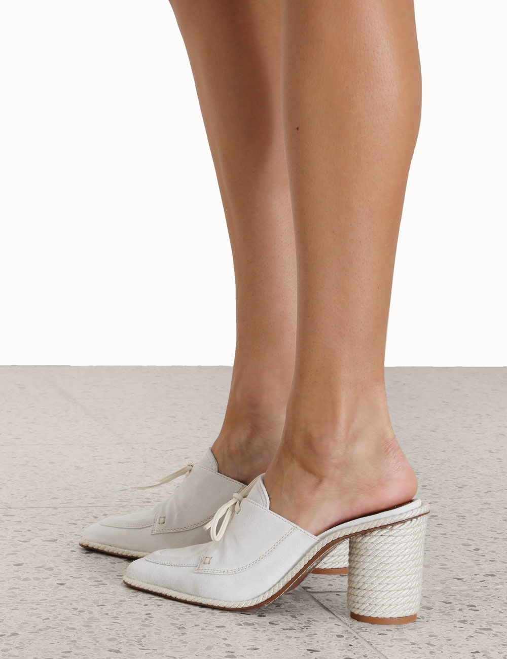 BACKLESS BOAT SHOE 85 - 4