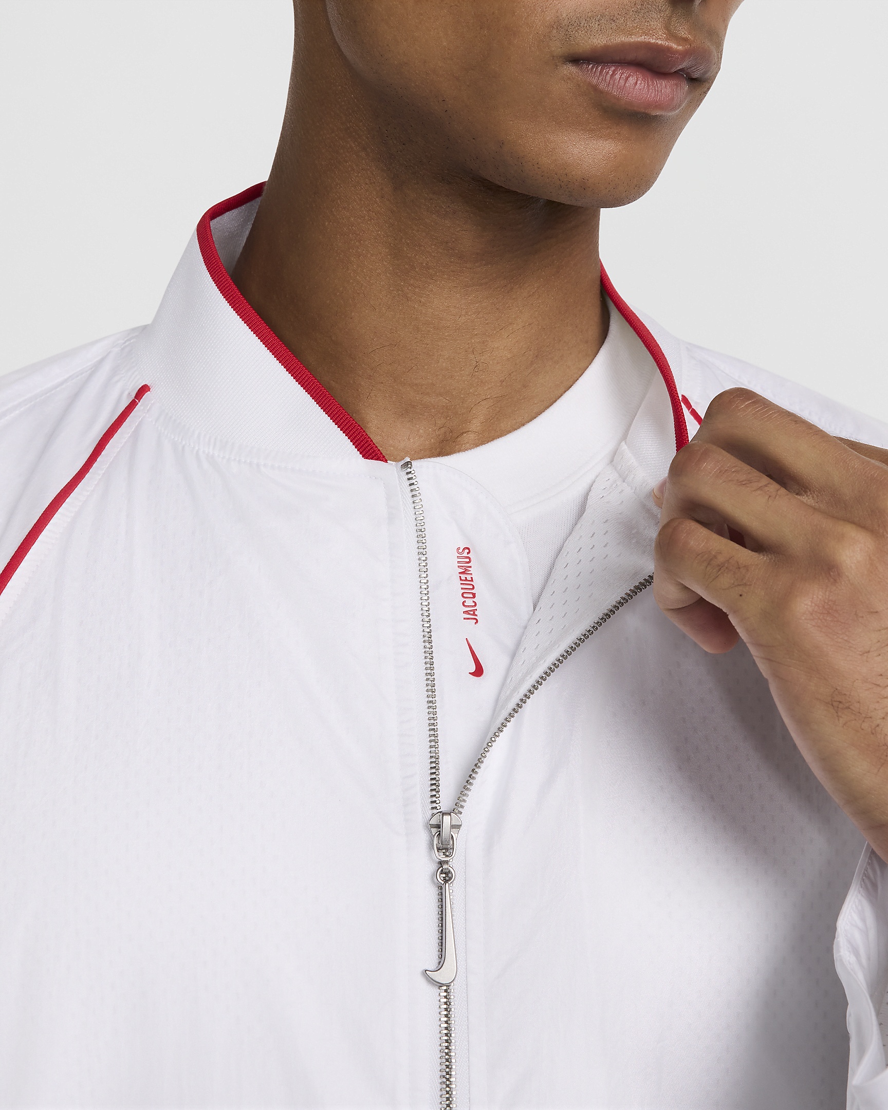 ジャケット・アウター Nike JACQUEMUS M JACQUEMUS x Nike Nike x Jacquemus Track Jacket | REVERSIBLE