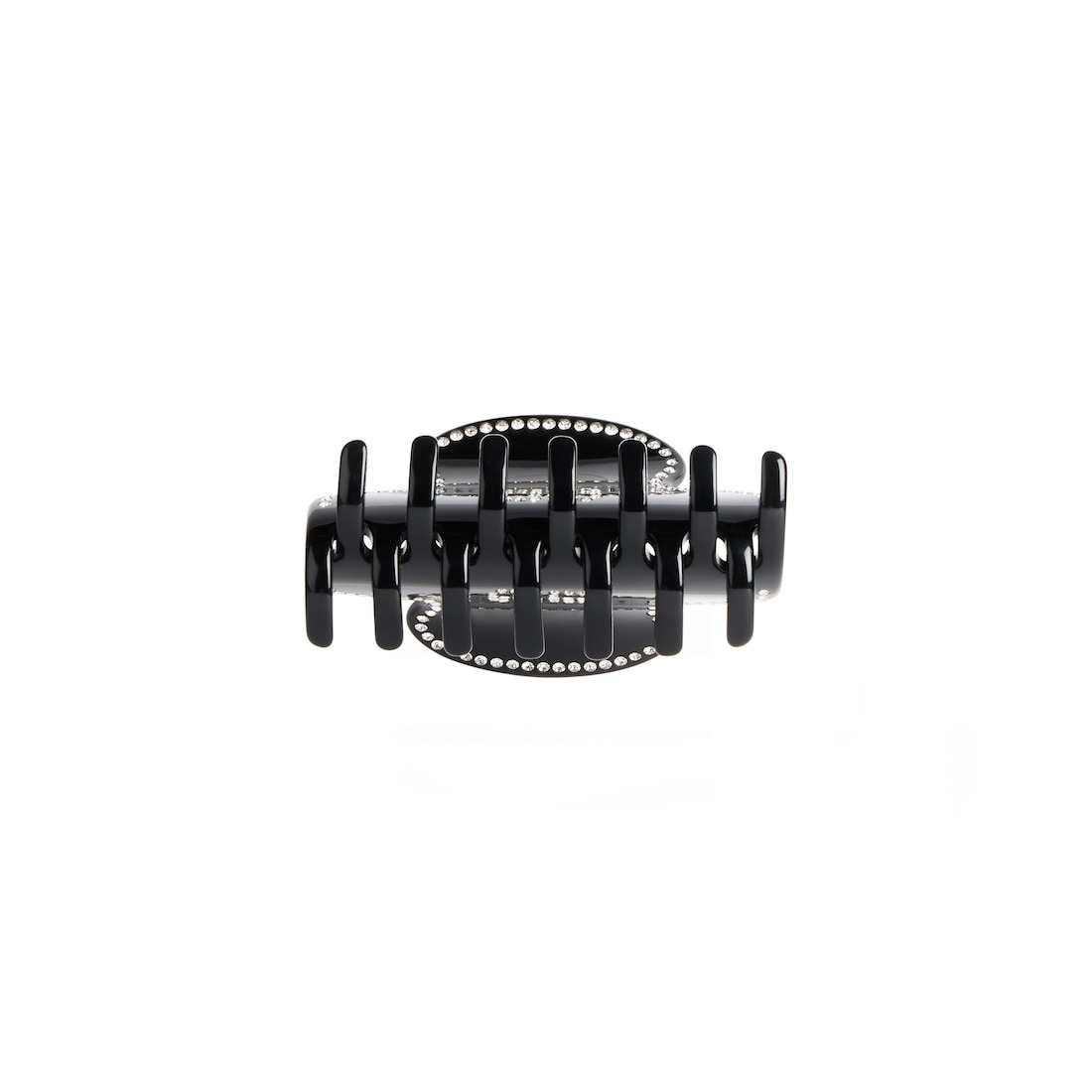 Women's Holli Bb Hair Grip in Black - 3