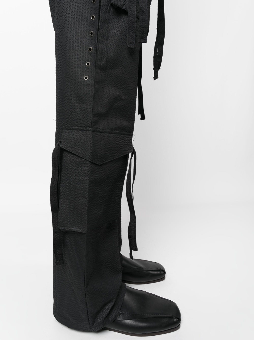 cargo-pocket trousers - 5