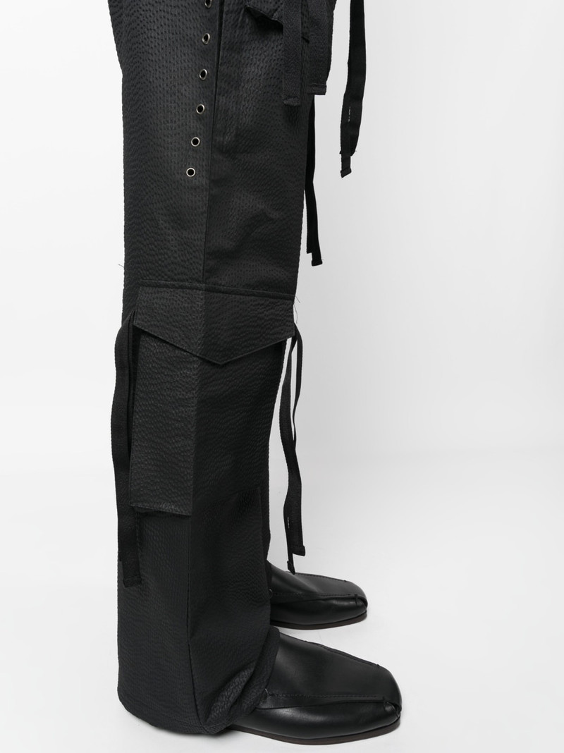 cargo-pocket trousers 5