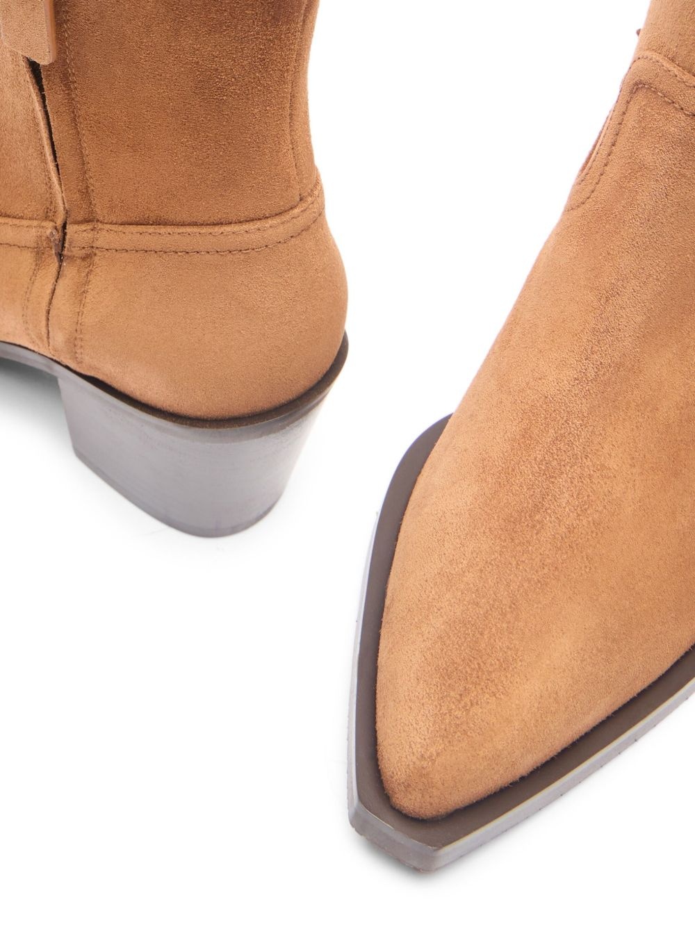 64mm Tate boots - 6