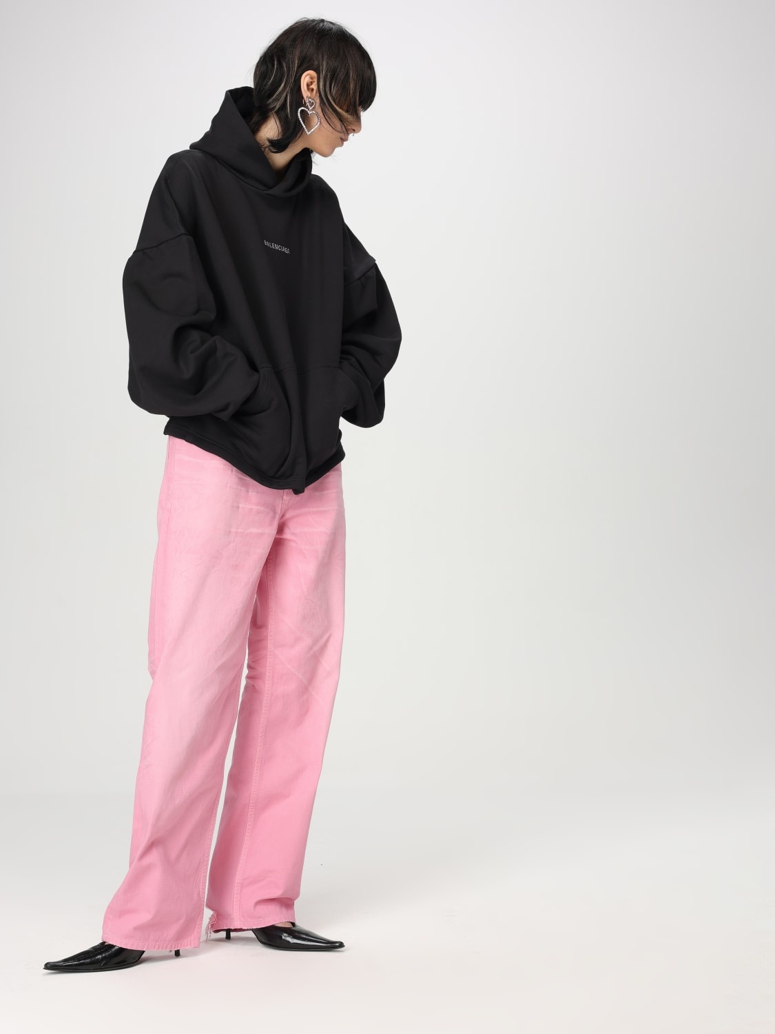 Pants woman Balenciaga - 2
