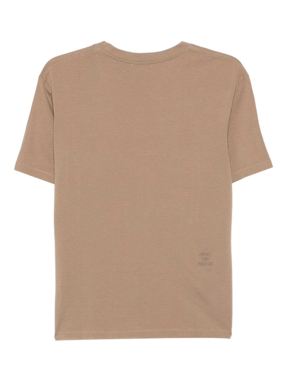 short-sleeve crew-neck T-shirt - 2