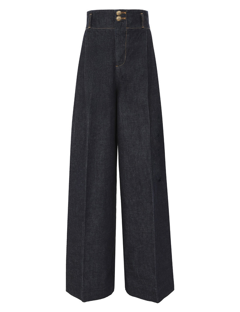 HYPNOTIC DENIM TAILORED PANT 1