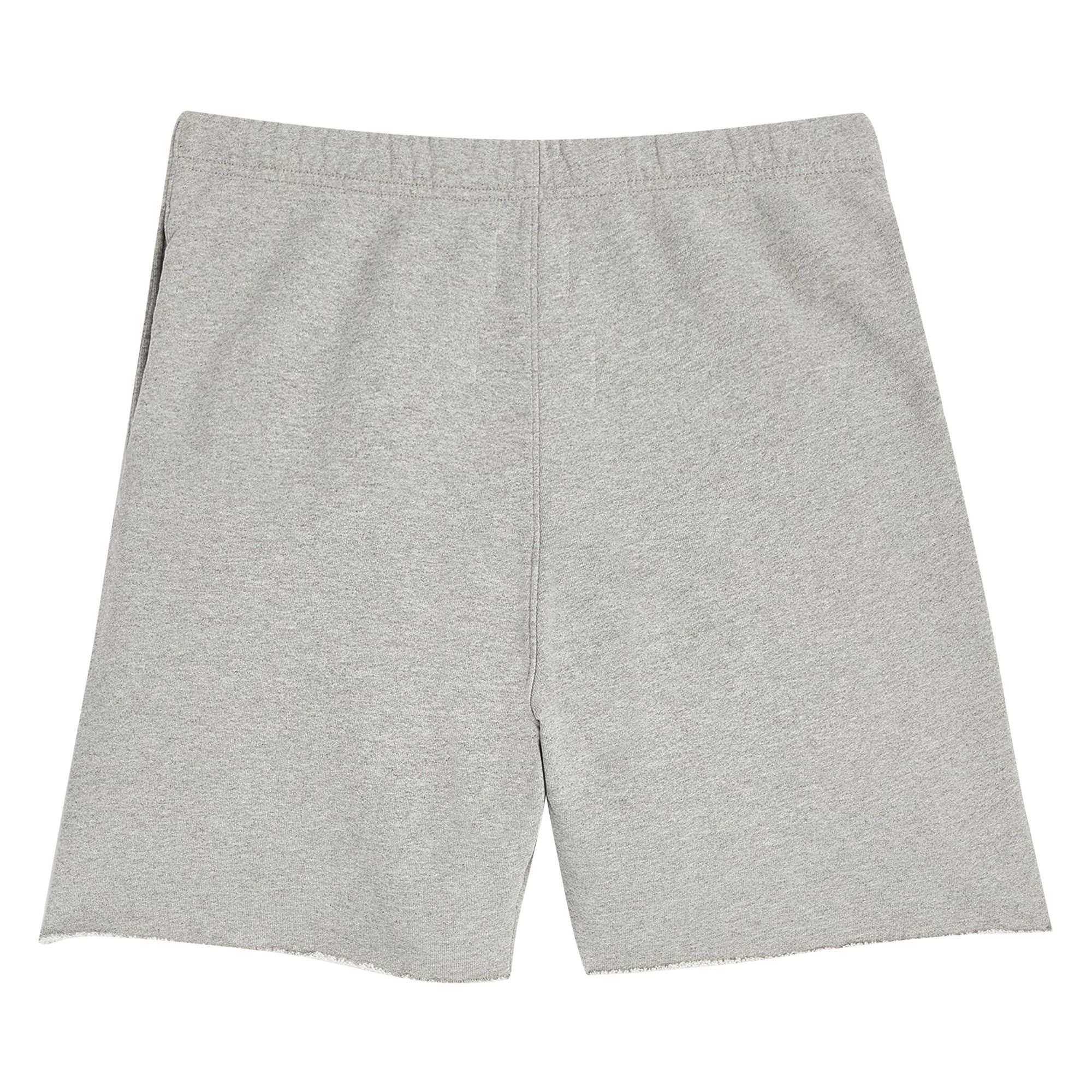 Gallery Dept. French Logo Sweat Shorts 'Heather Grey' - 2