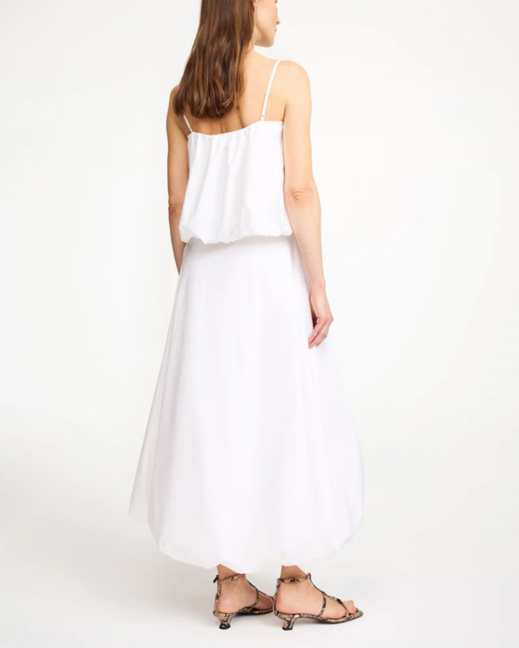 AUBREY ORGANIC COTTON SKIRT - 3