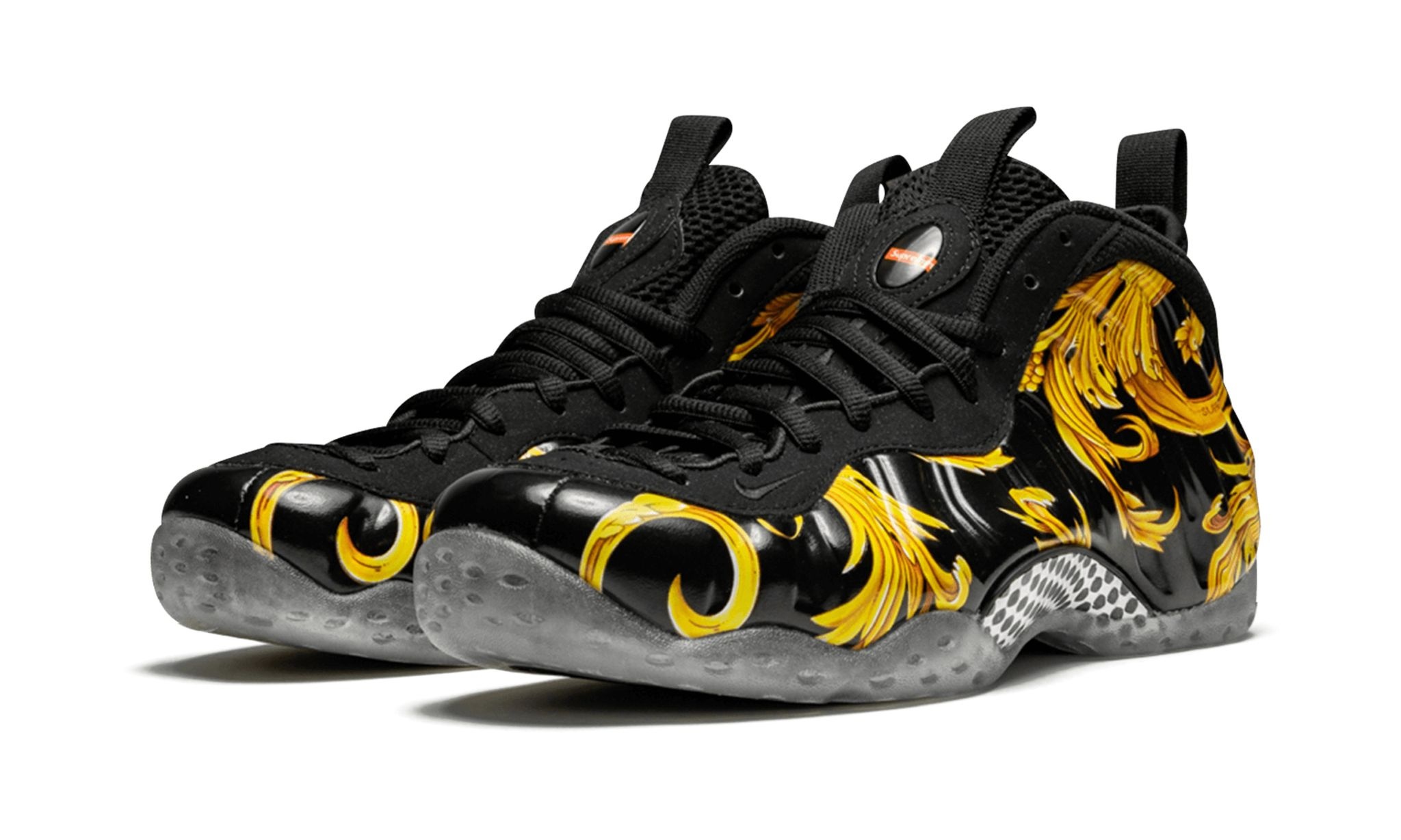 Air Foamposite One "Supreme - Black" - 2