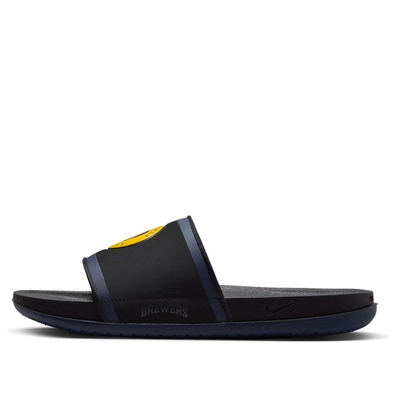 Nike MLB x Offcourt Slide 'Milwaukee Brewers 2023' DH6977-002 - 1