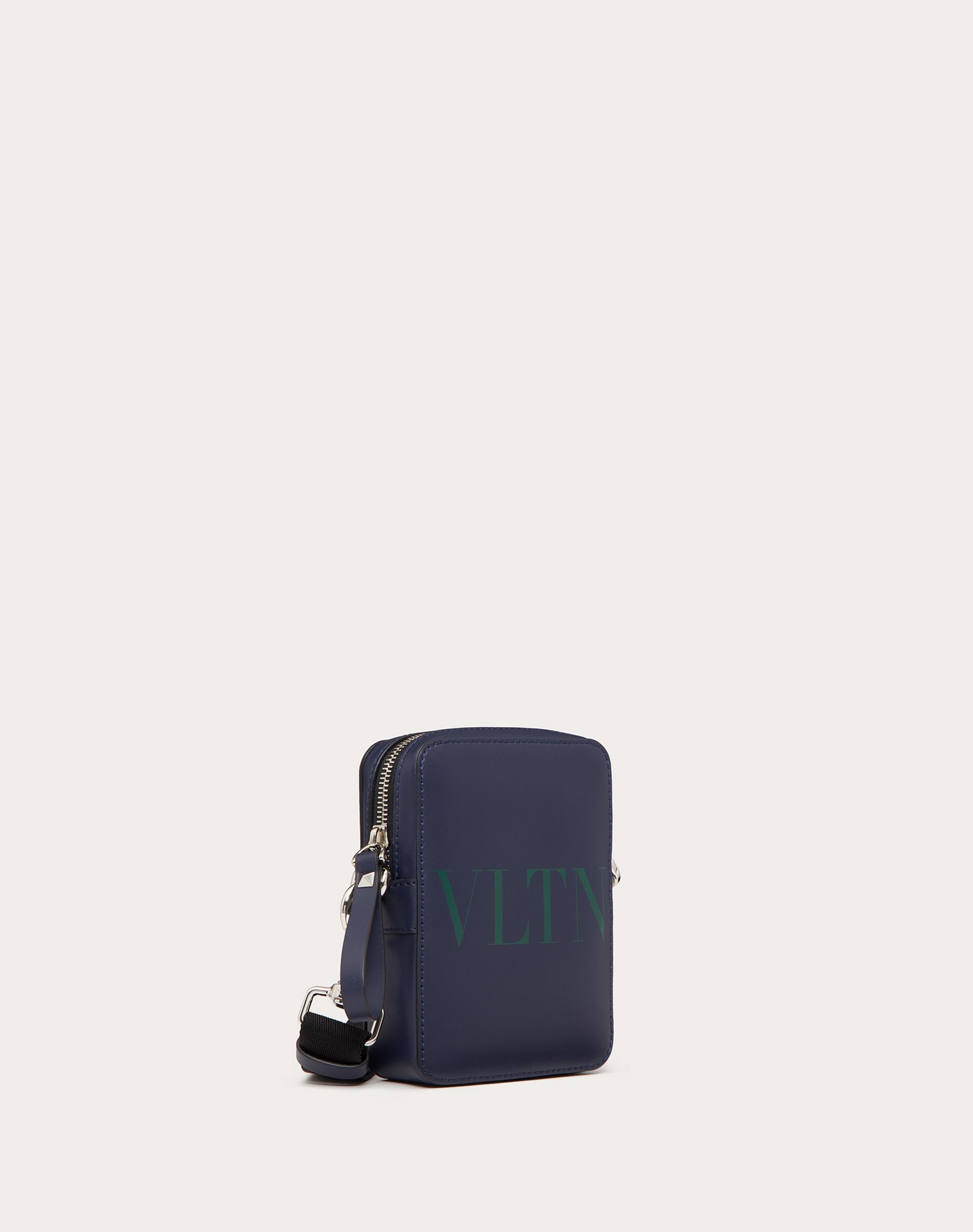 SMALL VLTN LEATHER CROSSBODY BAG - 2