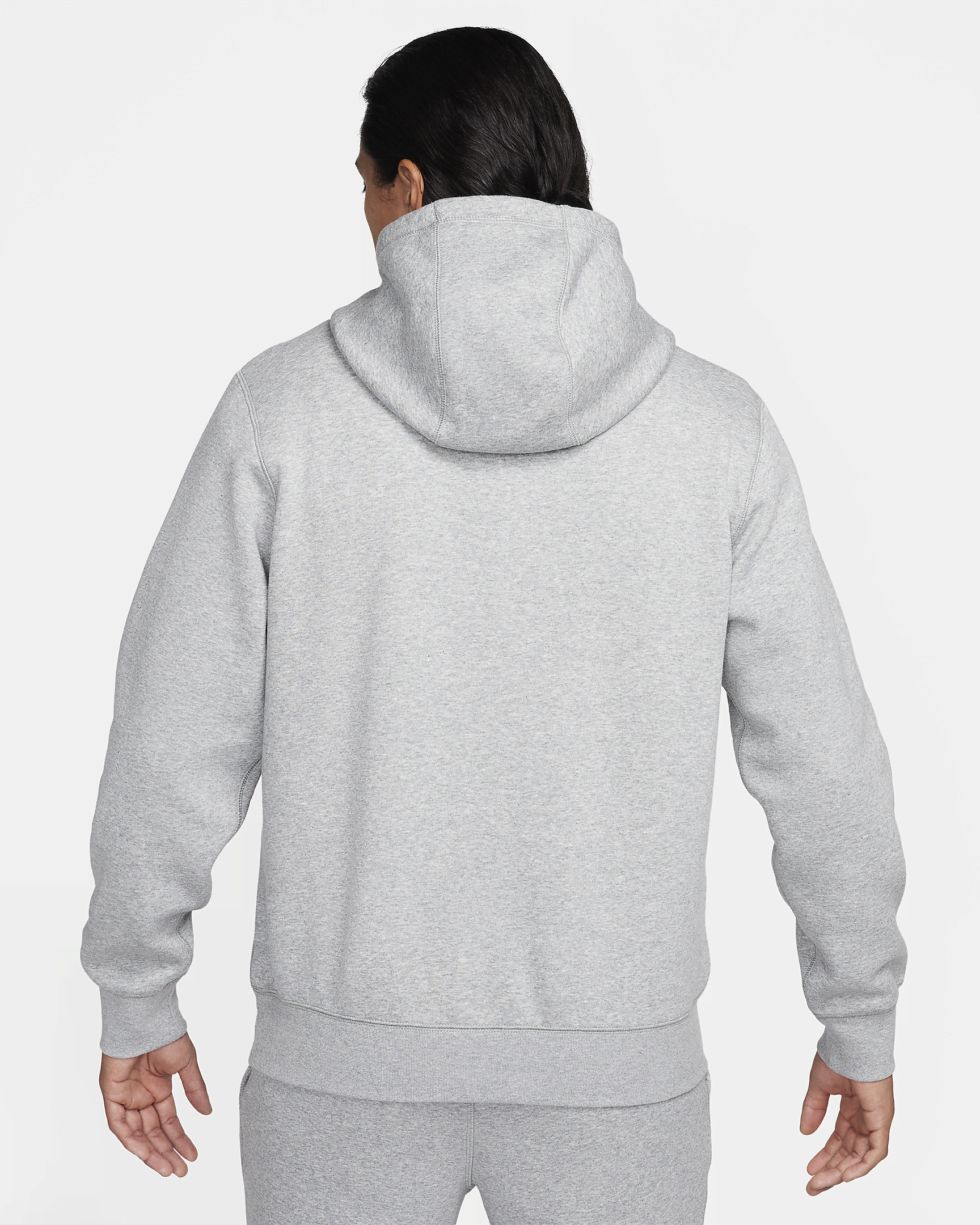 Nike Club Fleece Men's Pullover Hoodie - 2