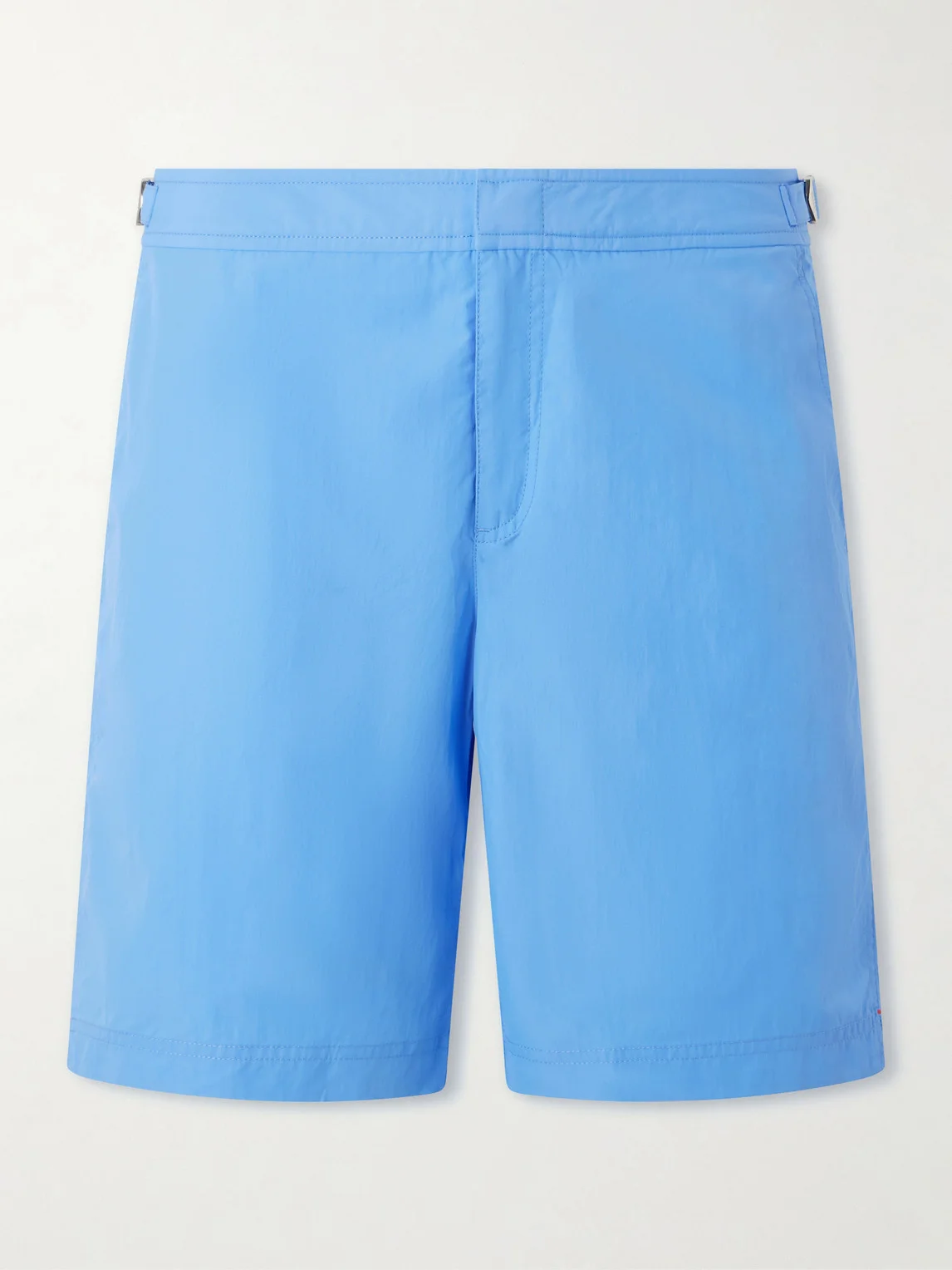 Dane II Straight-Leg Mid-Length Swim Shorts - 1