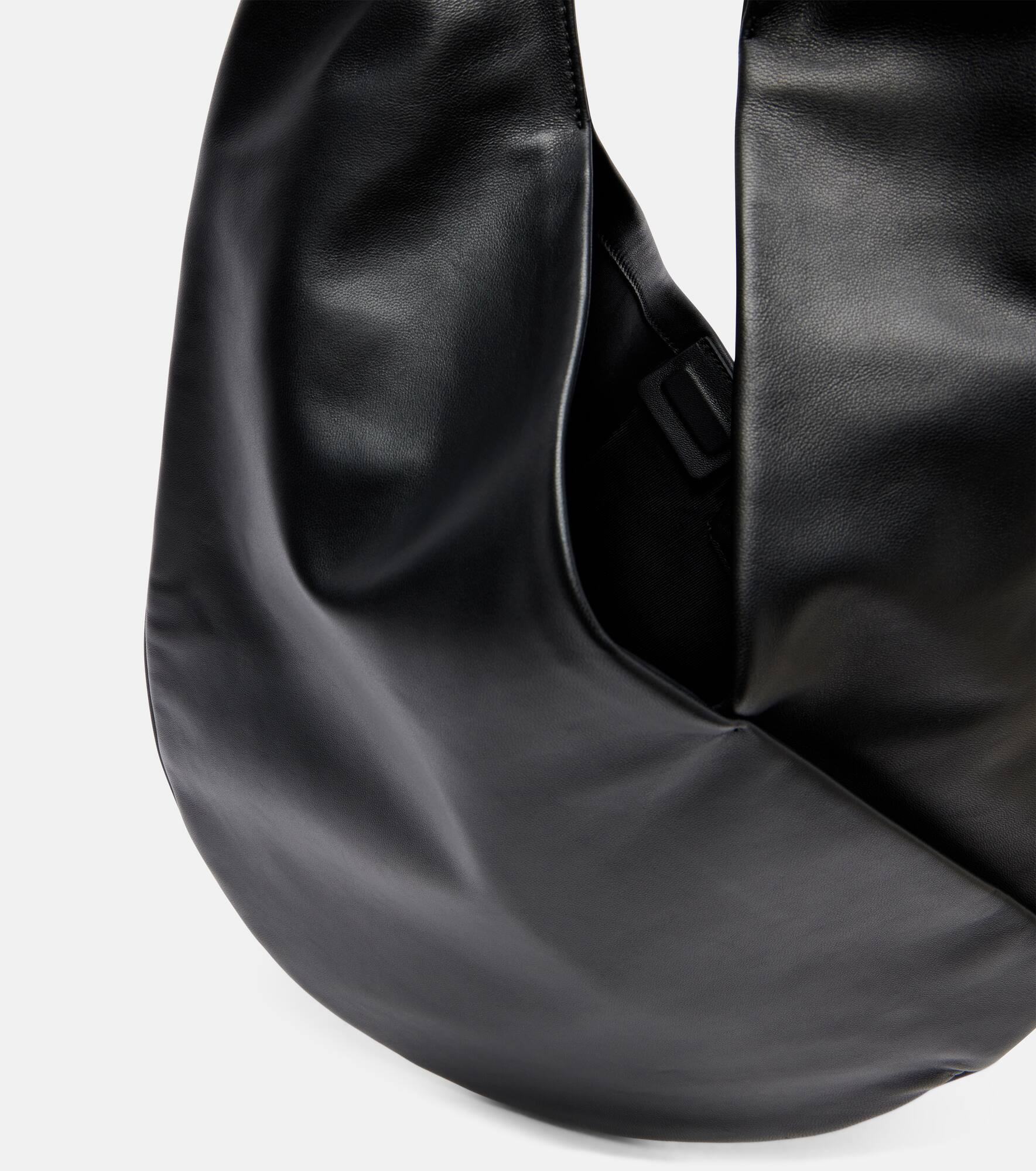 Ora leather shoulder bag - 3
