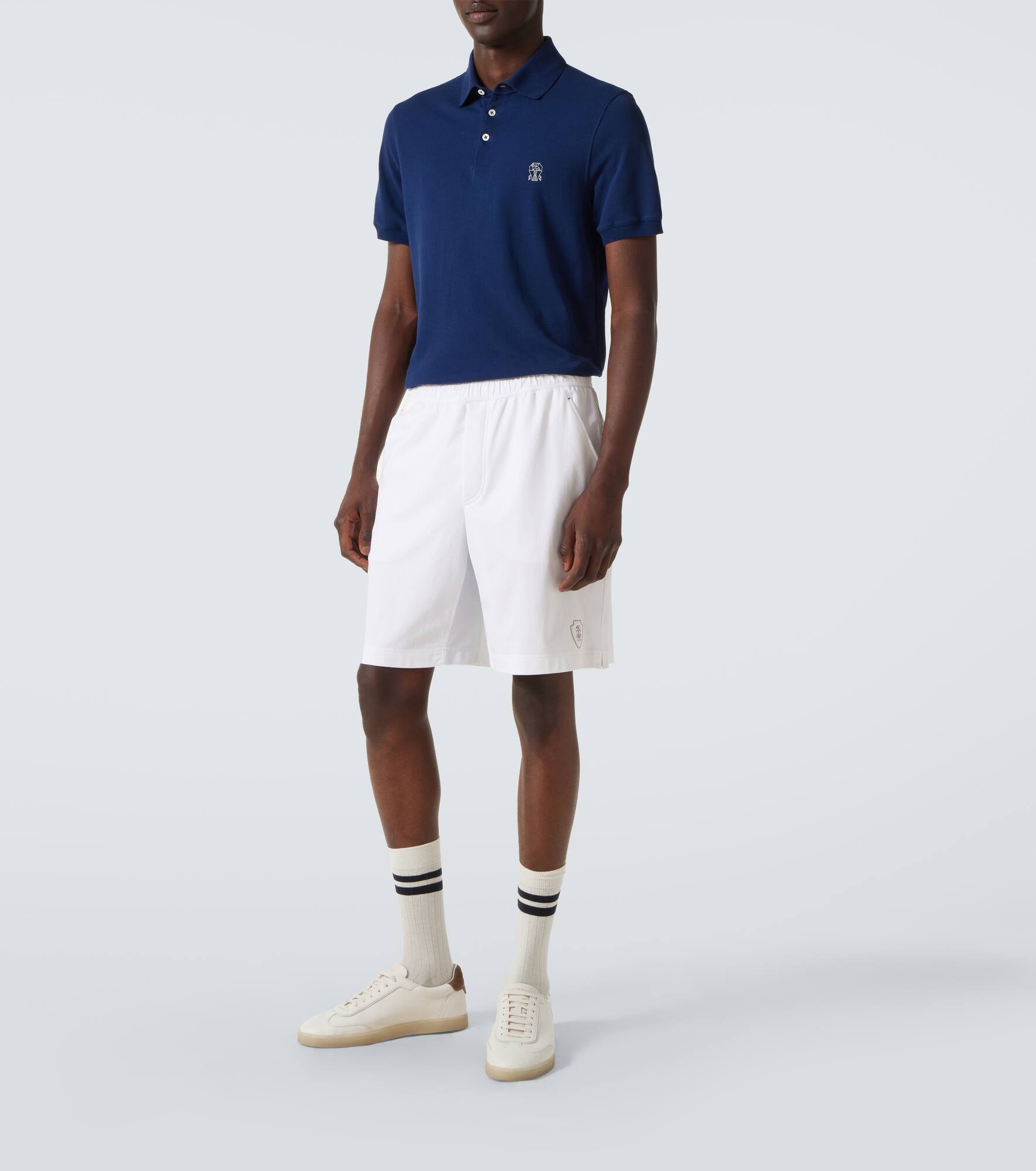Cotton polo shirt - 2