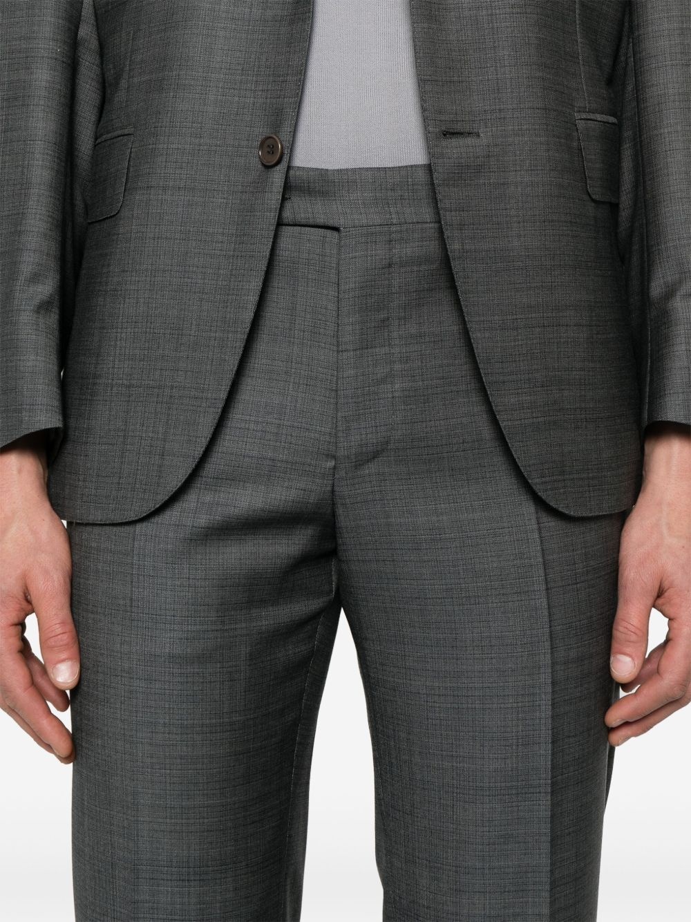 wool suit - 5