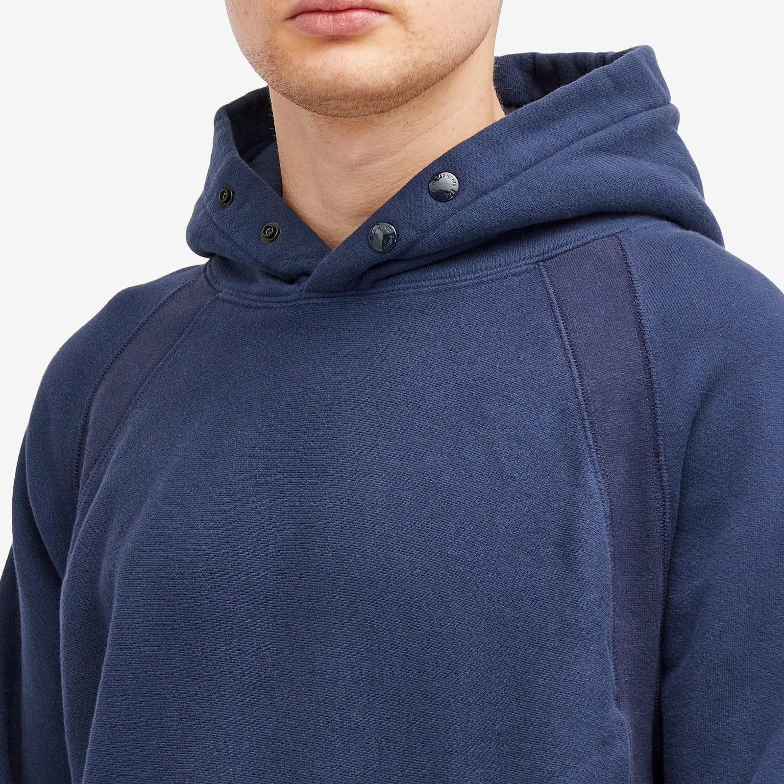 Engineered Garments Raglan Hoodie - 5