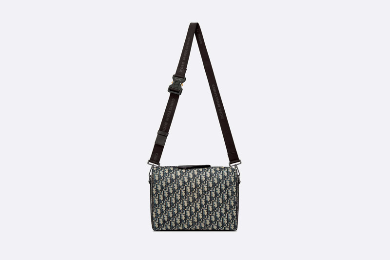 Dior Lingot Messenger Bag 4