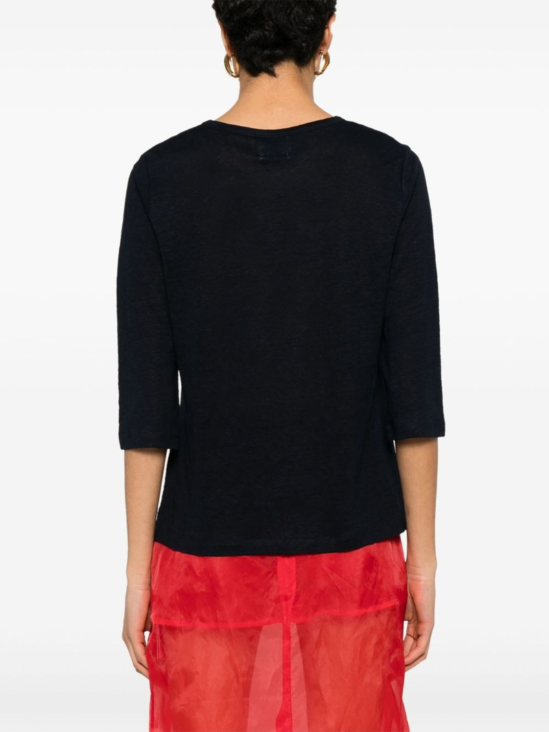 linen T-shirt 4