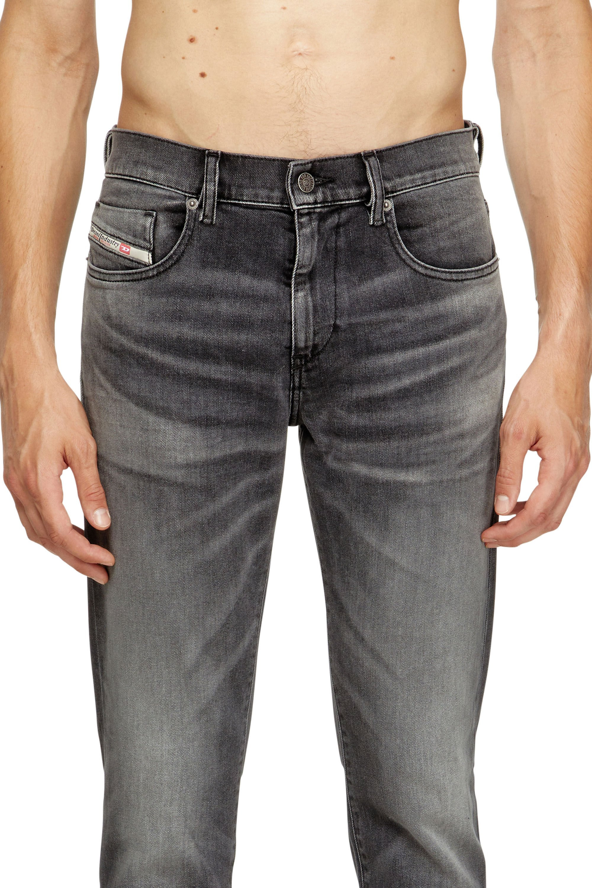 SLIM JEANS 2019 D-STRUKT 09J52 - 5