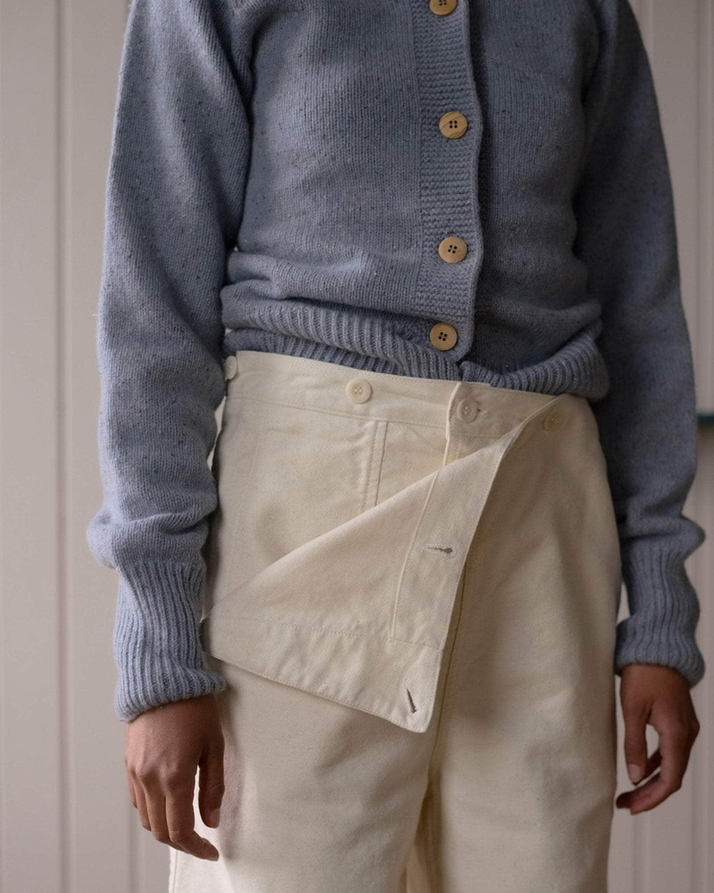 Tier Cardigan - Recycled Wool 6
