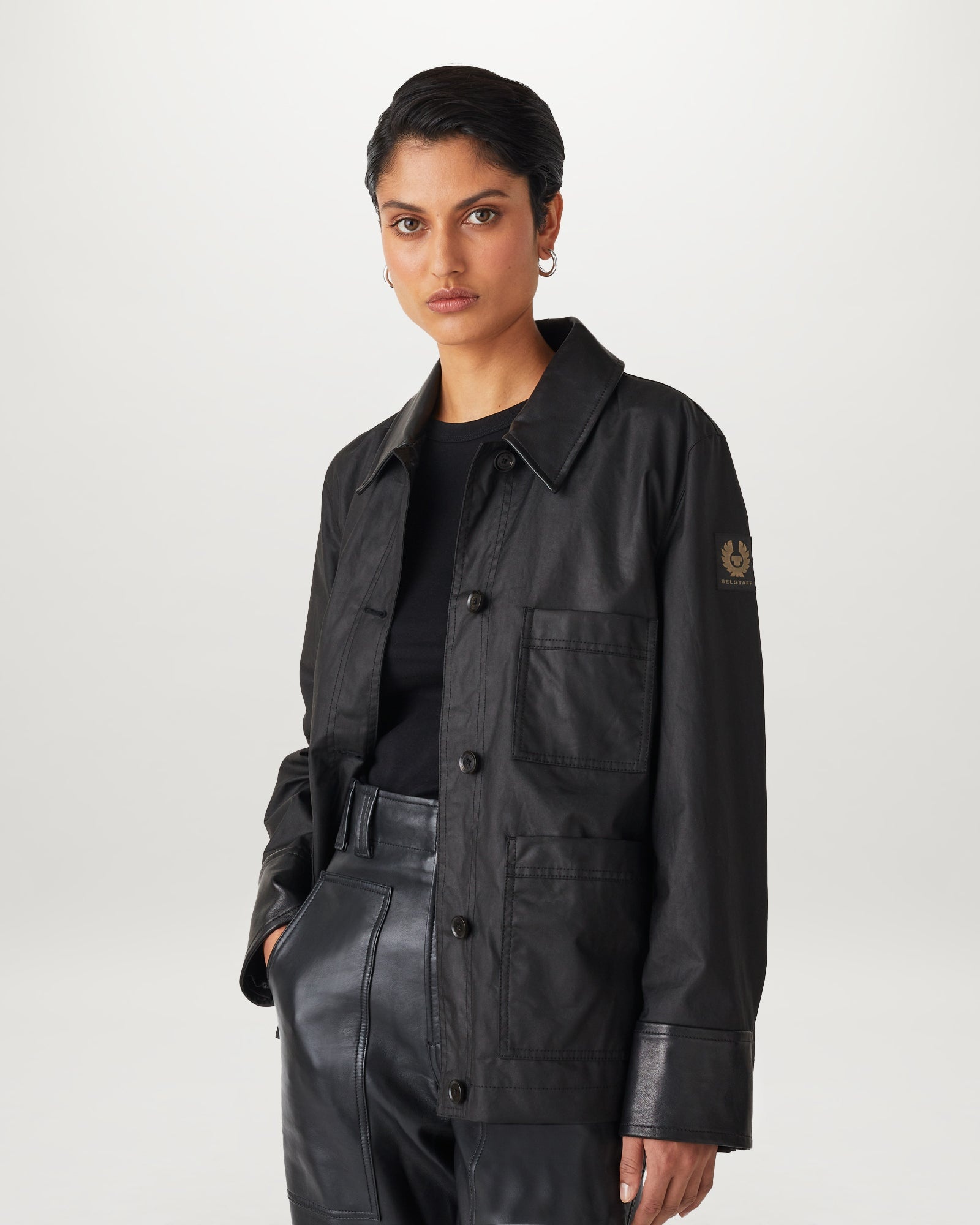 TENT JACKET - 5