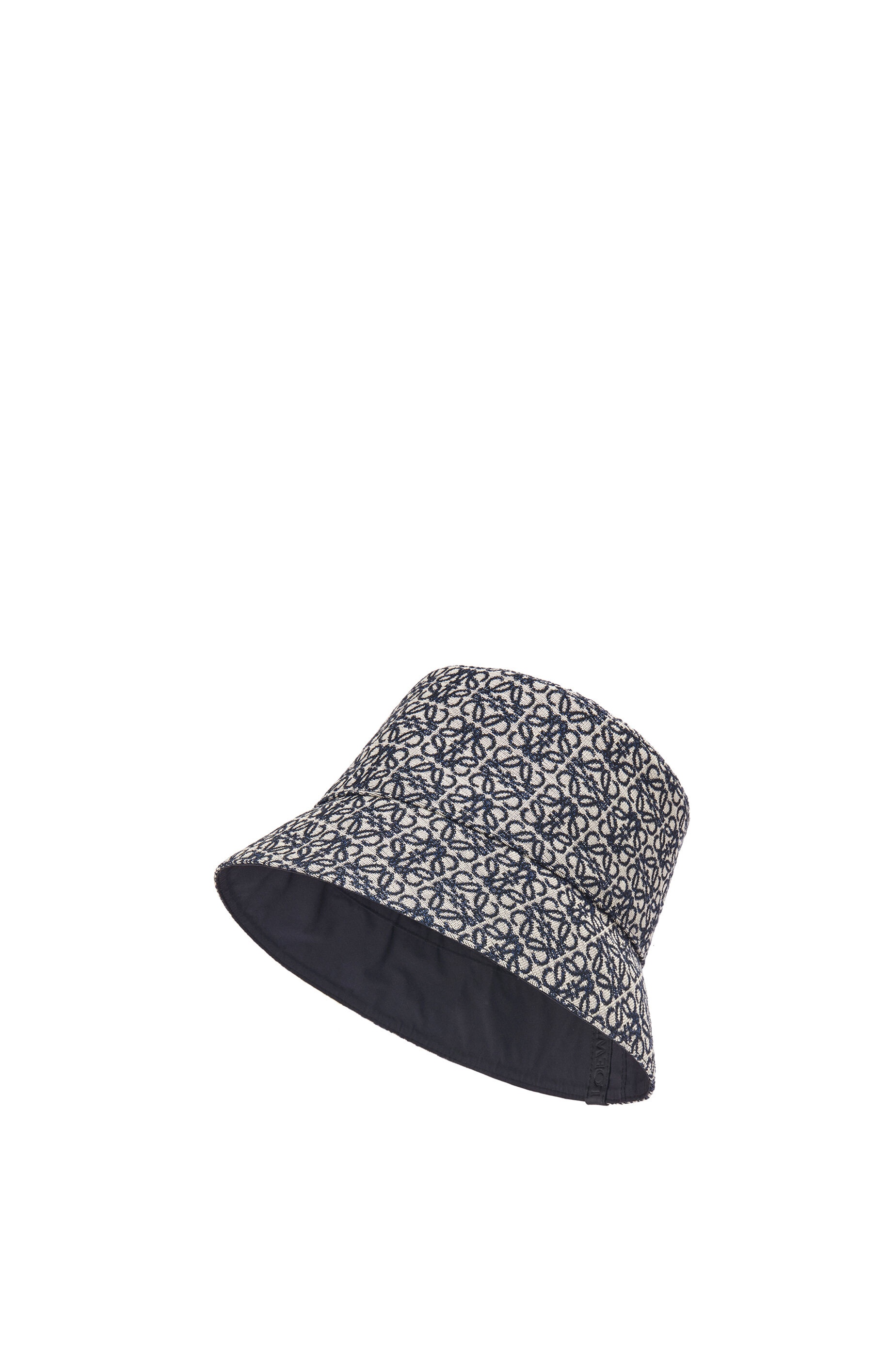 LOEWE Anagram-pattern Bucket Hat - Farfetch