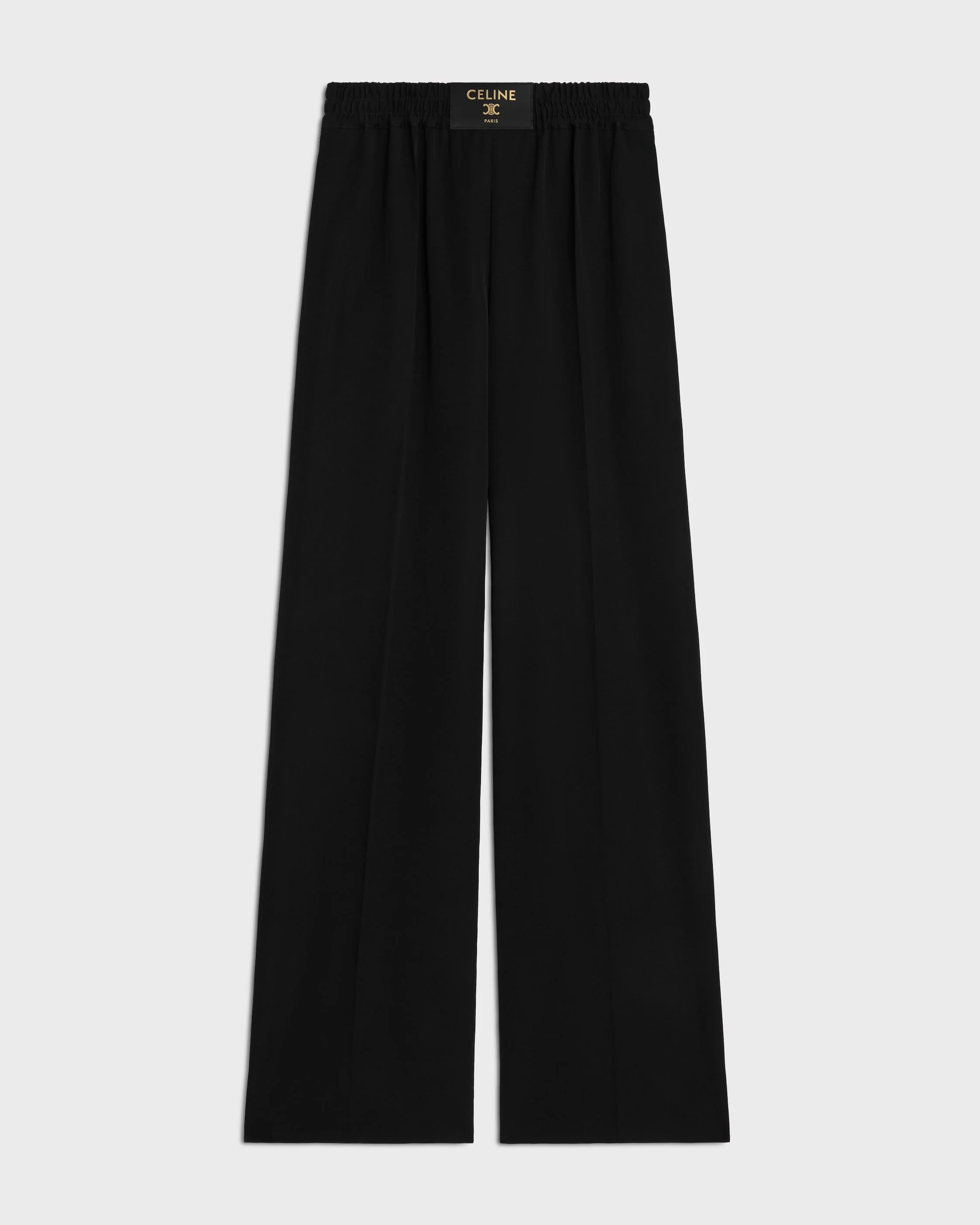 trousers IN wool twill - 1