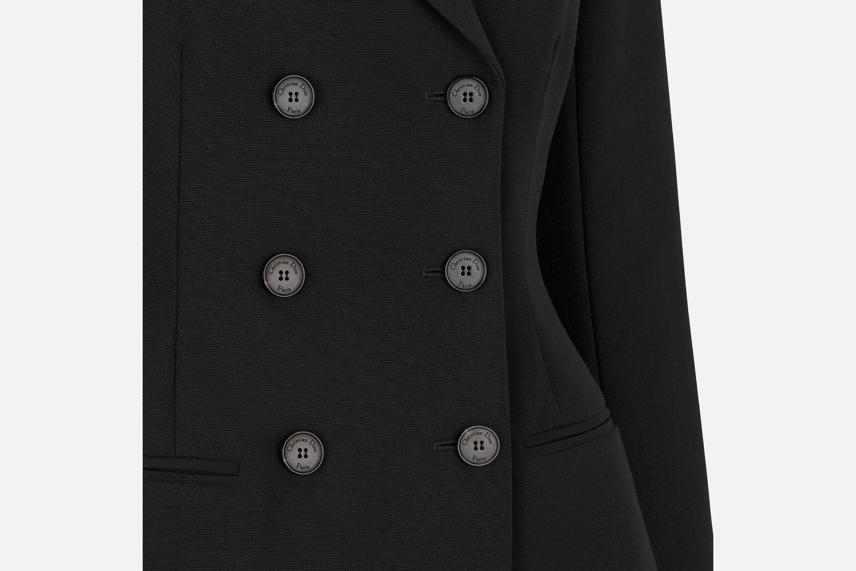 Fitted Jacket - 3