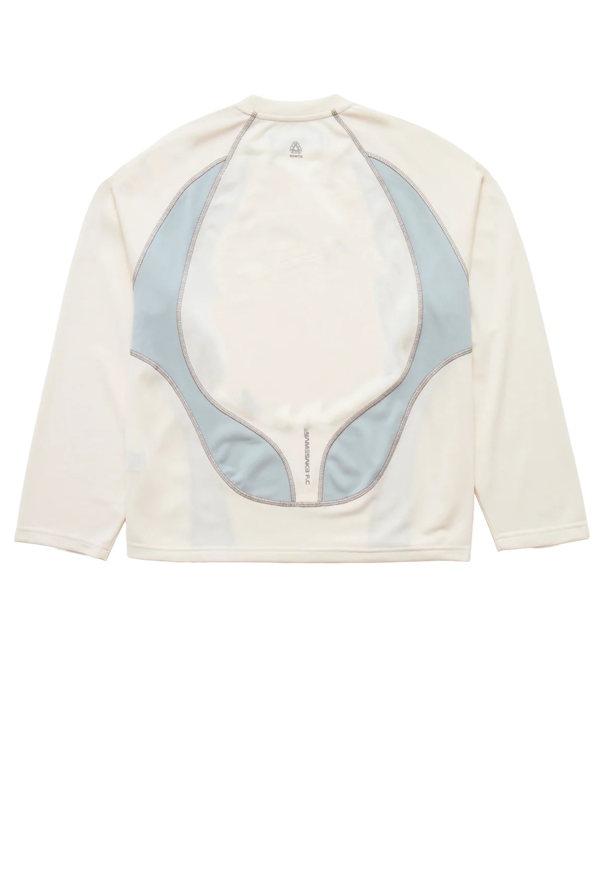 Namesake Watson Warm-Up Sweater Cannoli Cream White - 2