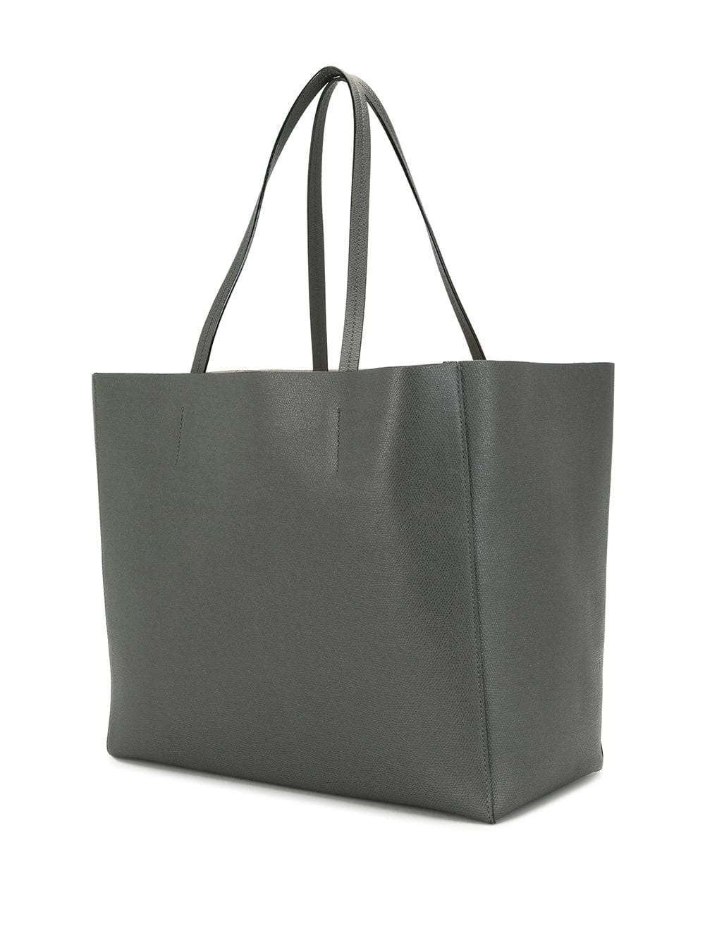 soft square shopper tote  - 3