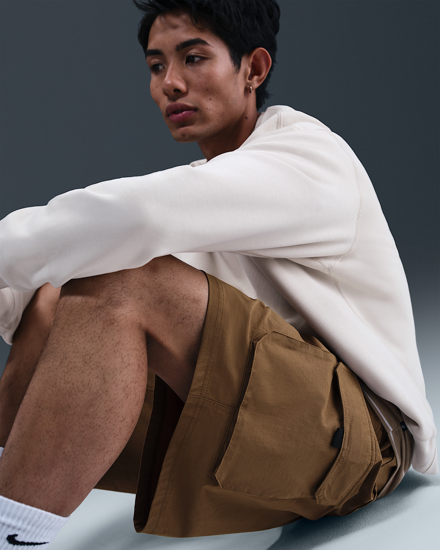 Nike SB Dri-FIT Kearny Cargo Skate Shorts - 5
