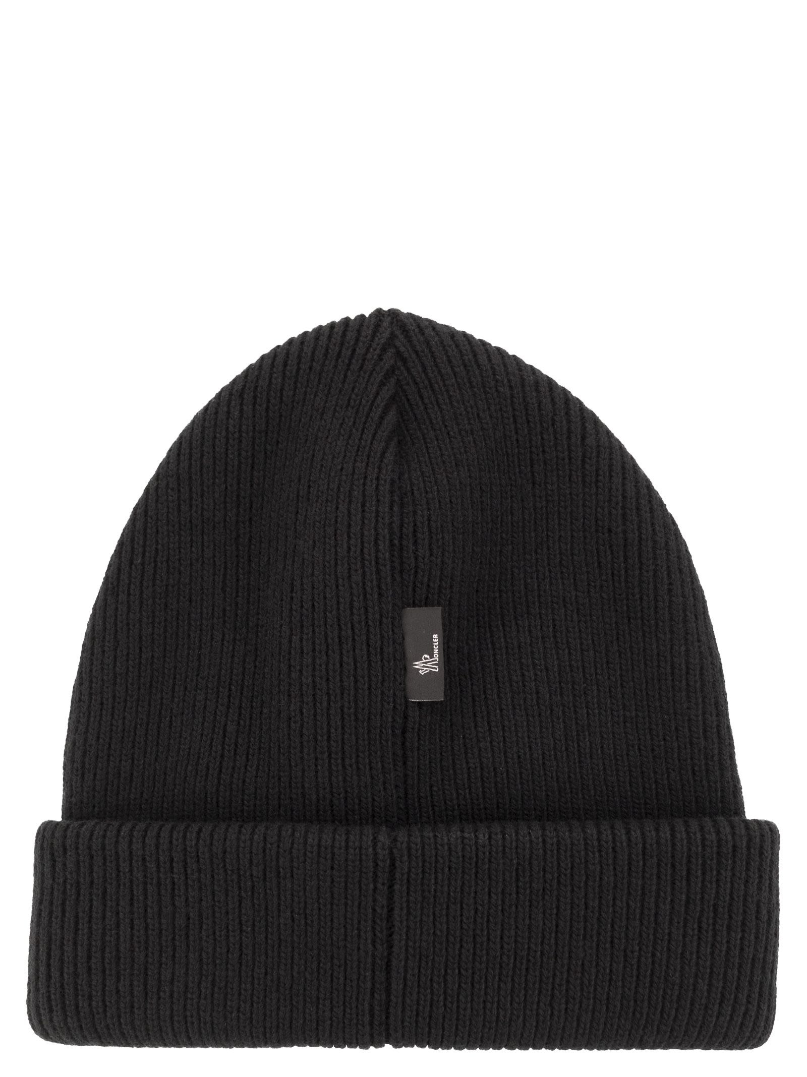 Moncler Grenoble Men Wool Cap - 2