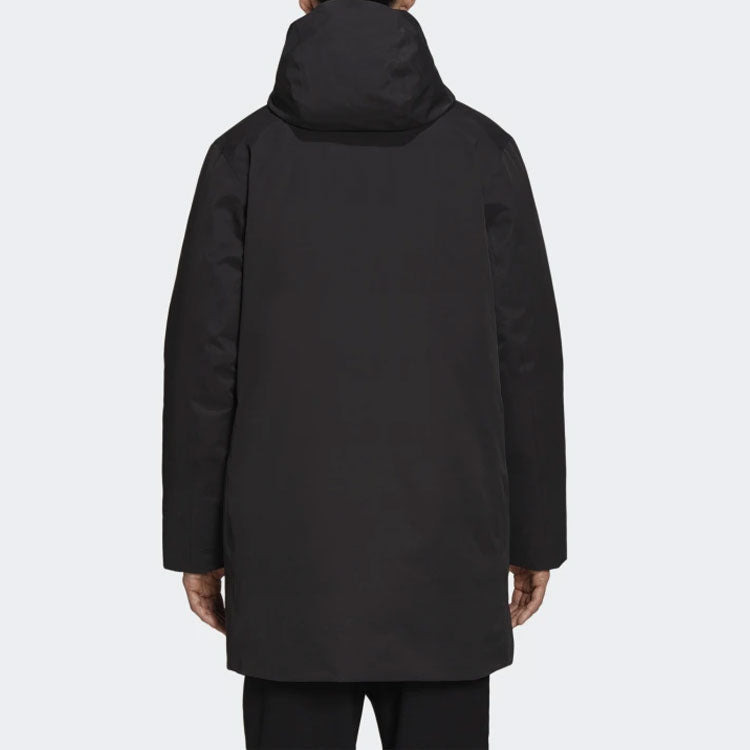 adidas Y-3 Classic CO GORE-TEX Down Parka 'Black' HB3452 - 3