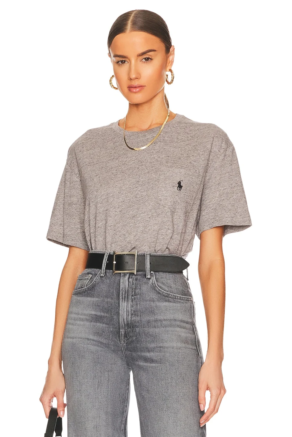 Short Sleeve Pocket T-Shirt - 1