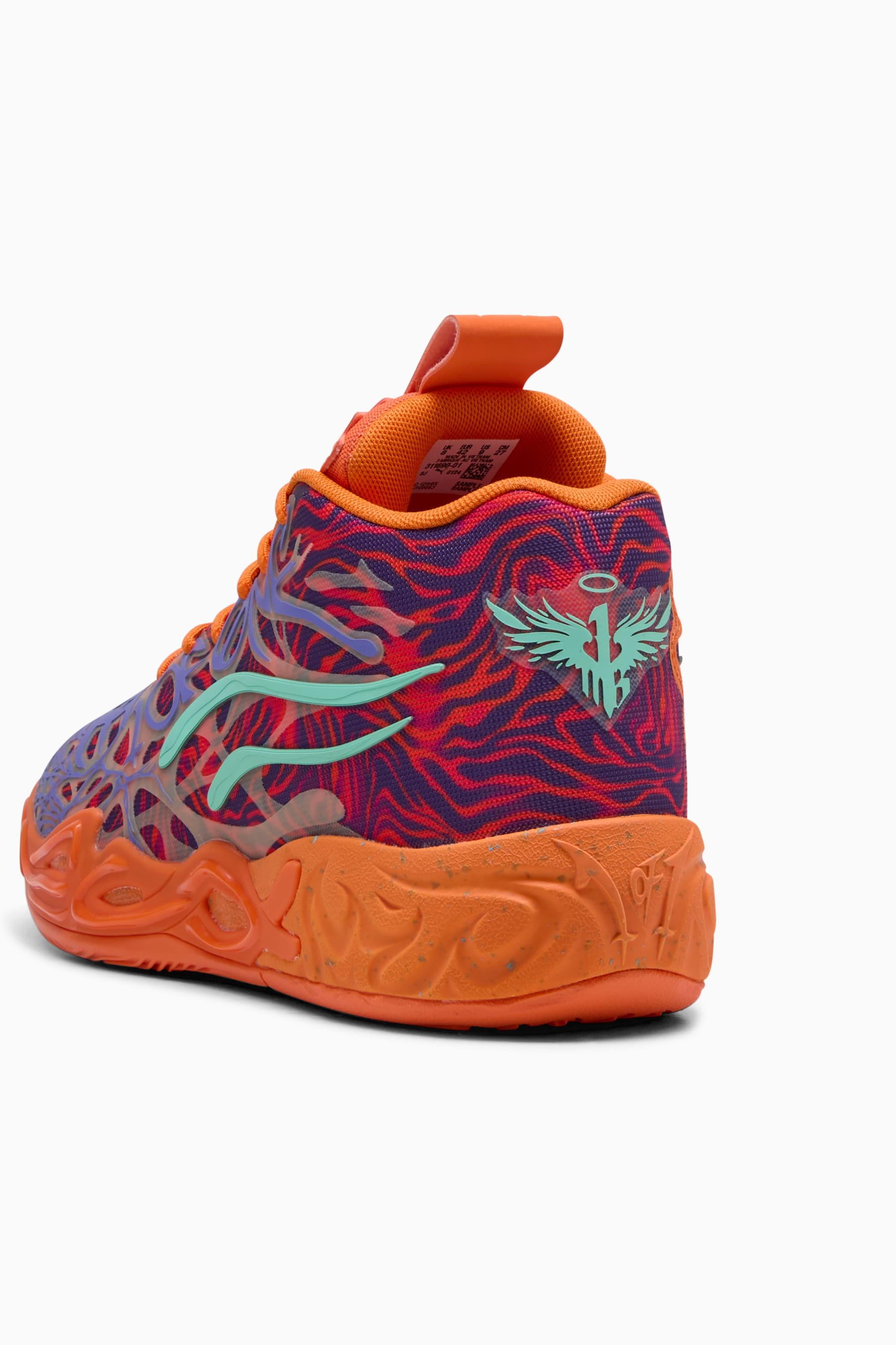 MB.04 Creativity Pack Basketball Shoes Unisex - 6