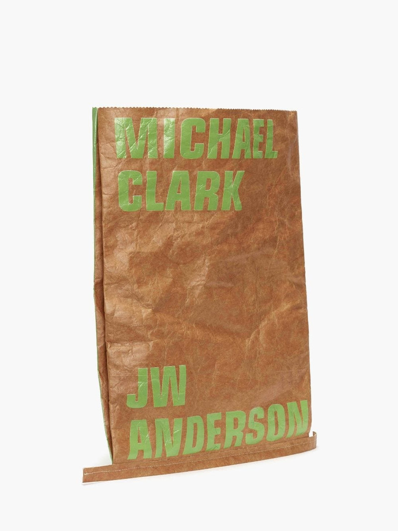 PRINTED OVERSIZED CLUTCH BAG 3