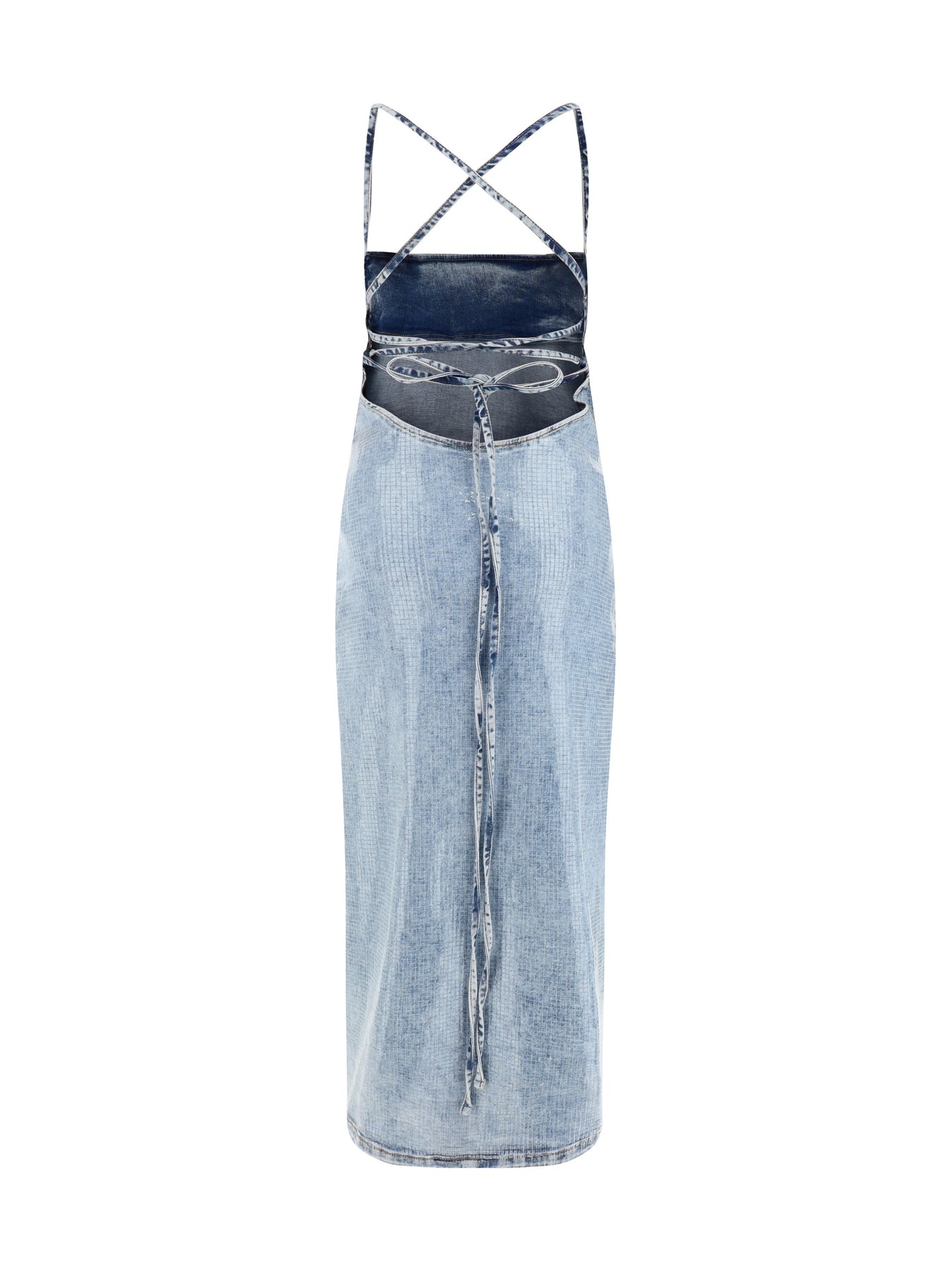 Diesel DE-HELD-S DRESS | wananluxury | REVERSIBLE