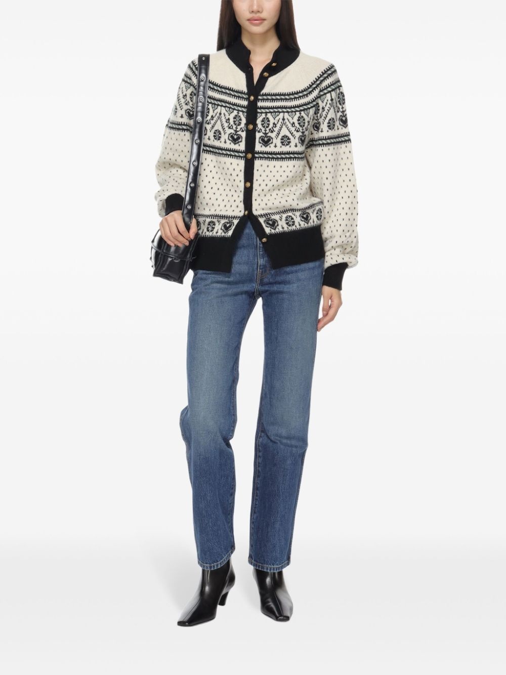 Guy cardigan - 2