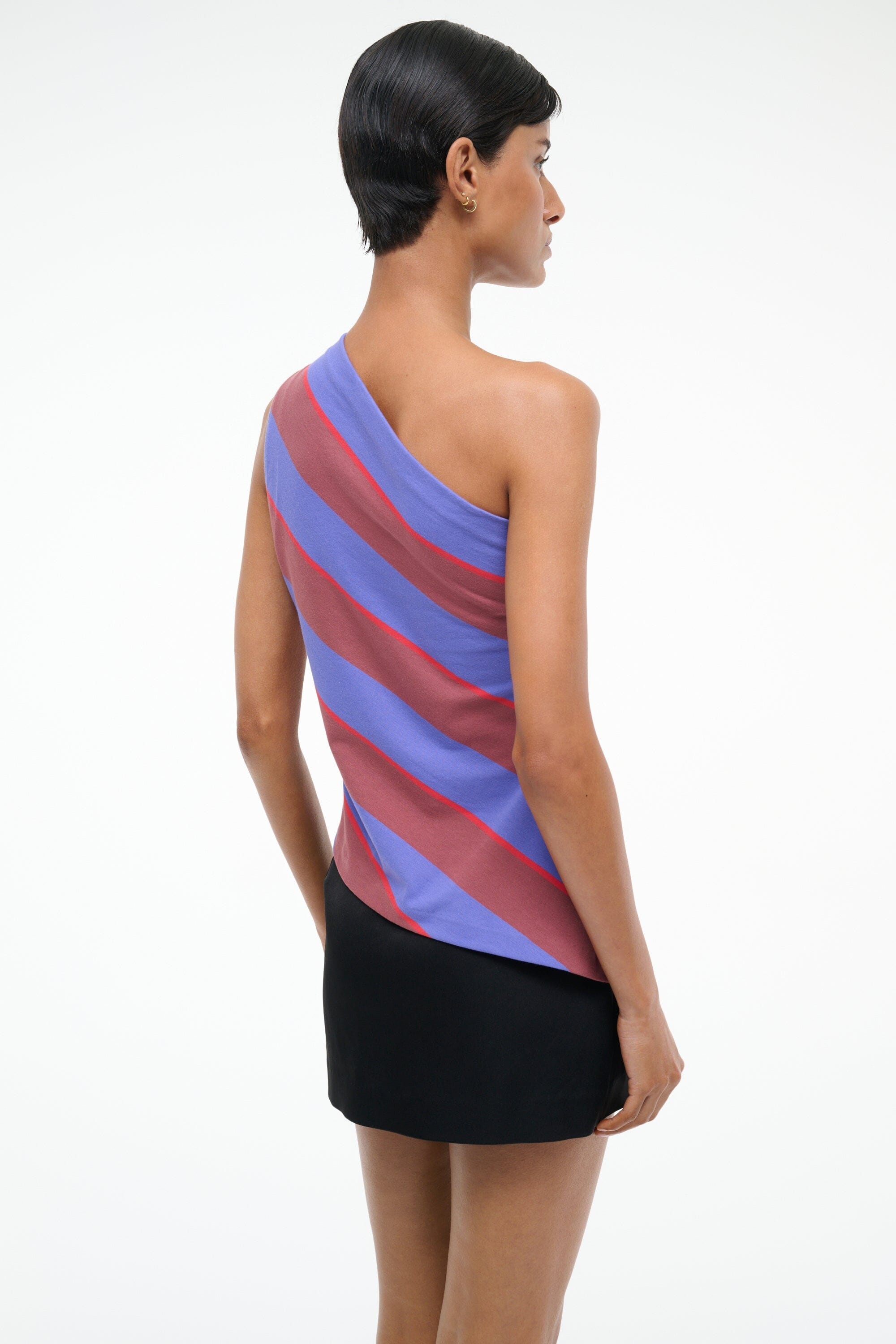 STAUD ESME TOP ATLAS RUGBY STRIPE - 4