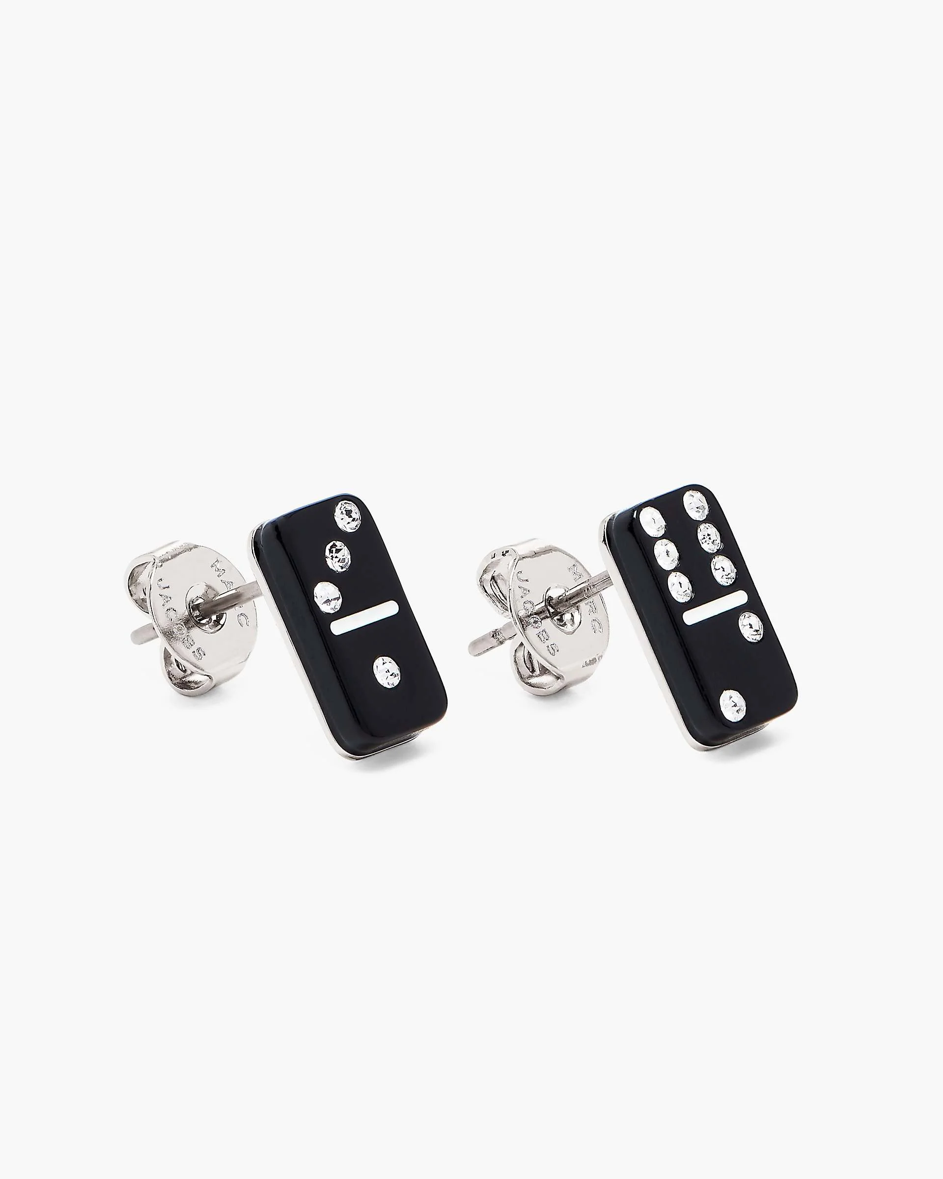 THE DOMINO STUD EARRINGS - 1