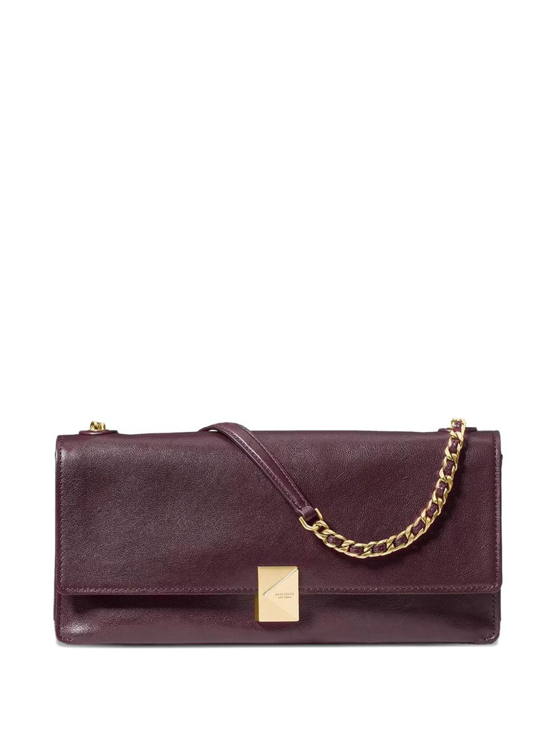 Deco Soft leather shoulder bag 1