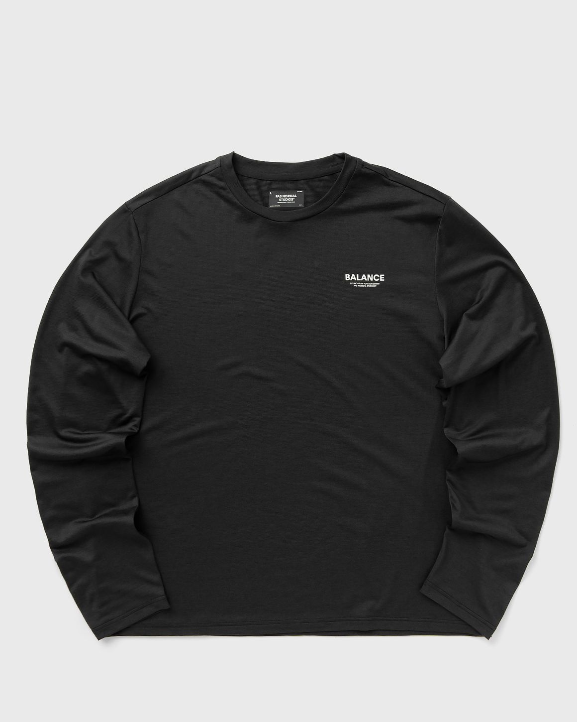 Balance Long Sleeve T-Shirt - 1