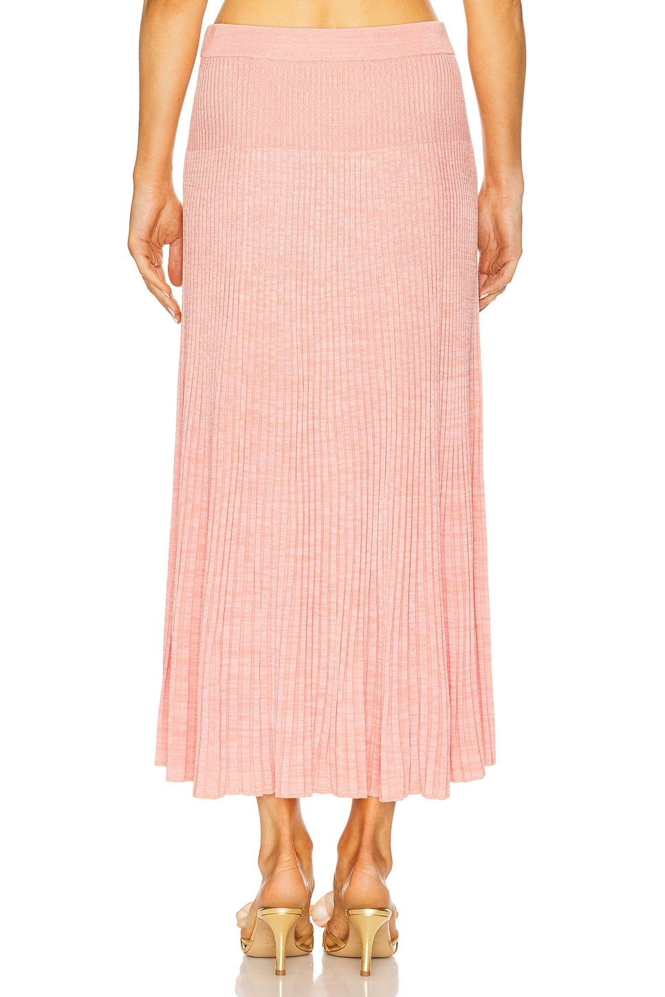 Illuminate Mouline Skirt - 4