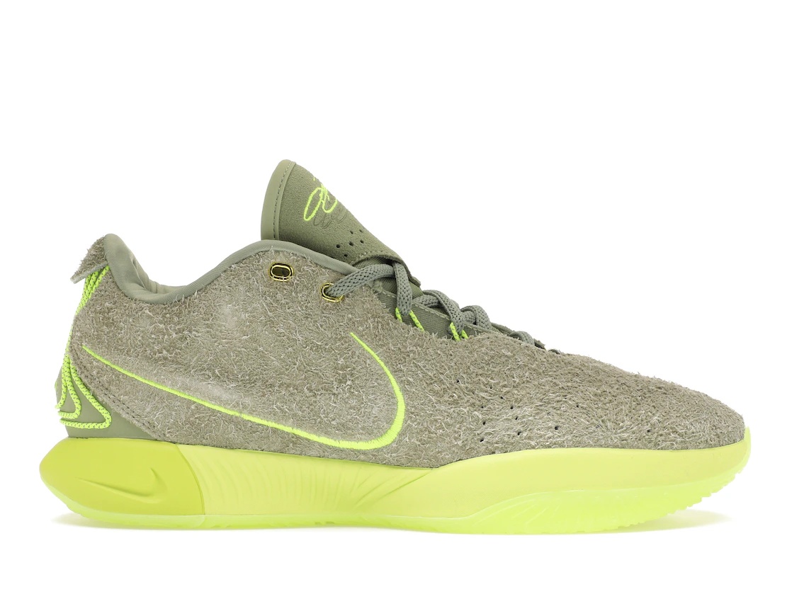 Nike LeBron 21 Algae - 1