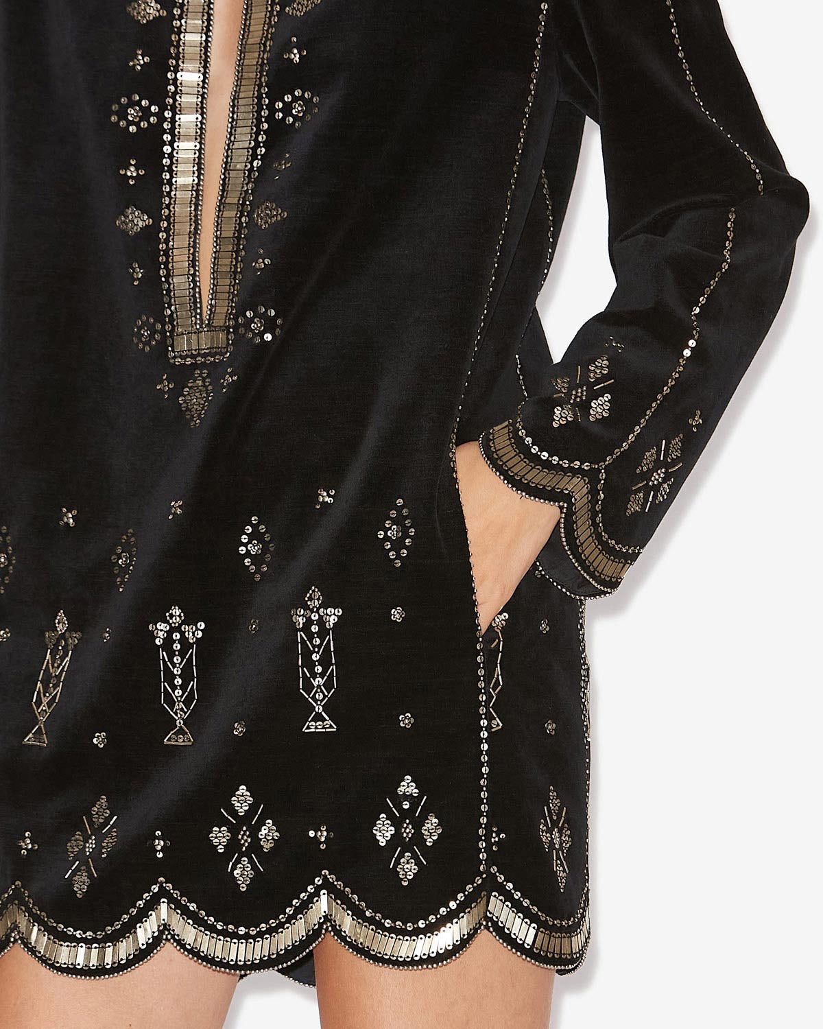 HELENE DRESS - 3