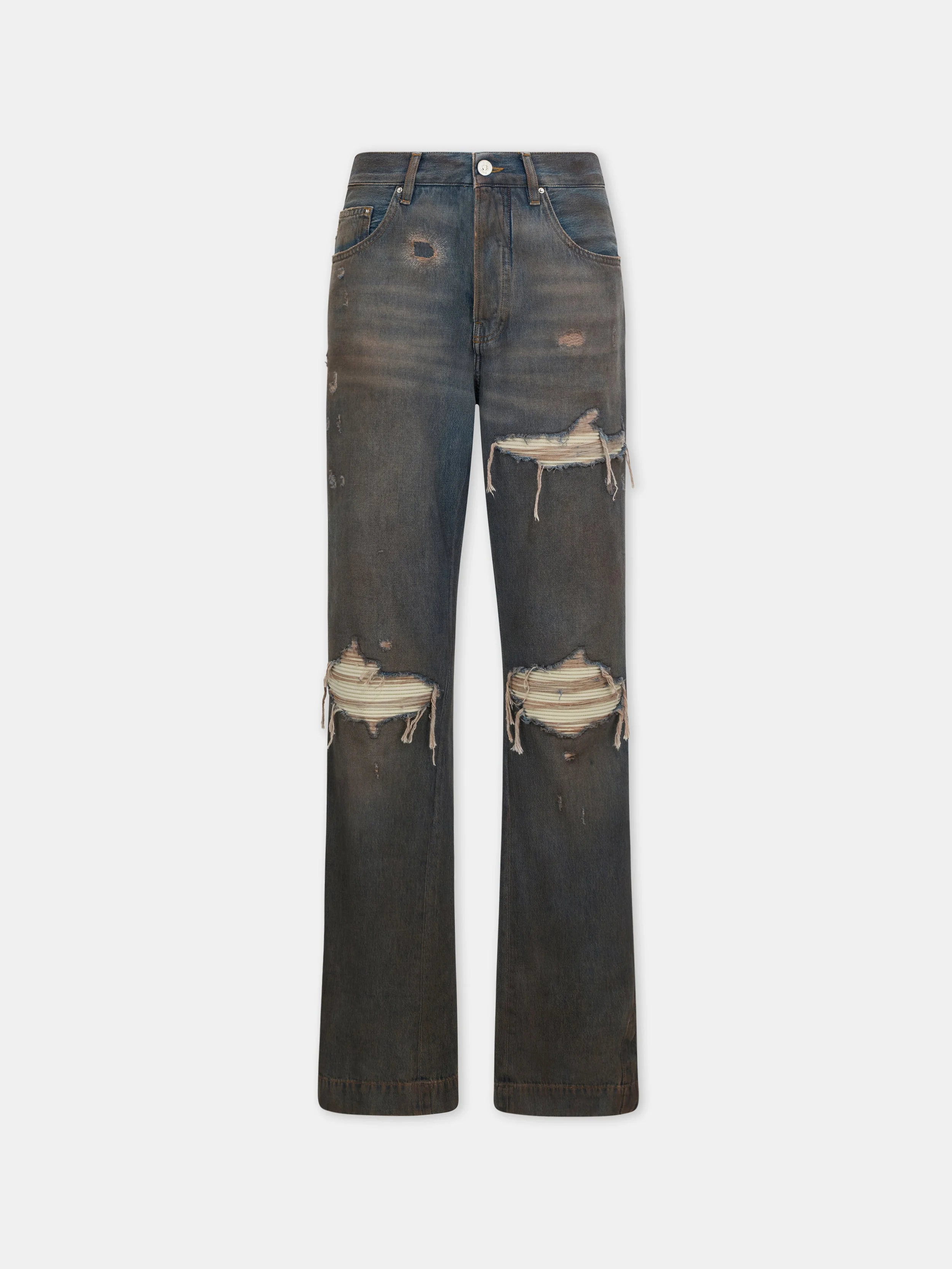 STRAIGHT FLARE MX1 JEAN - 1