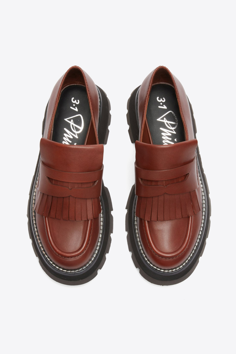 Kate Tassel Loafer 4