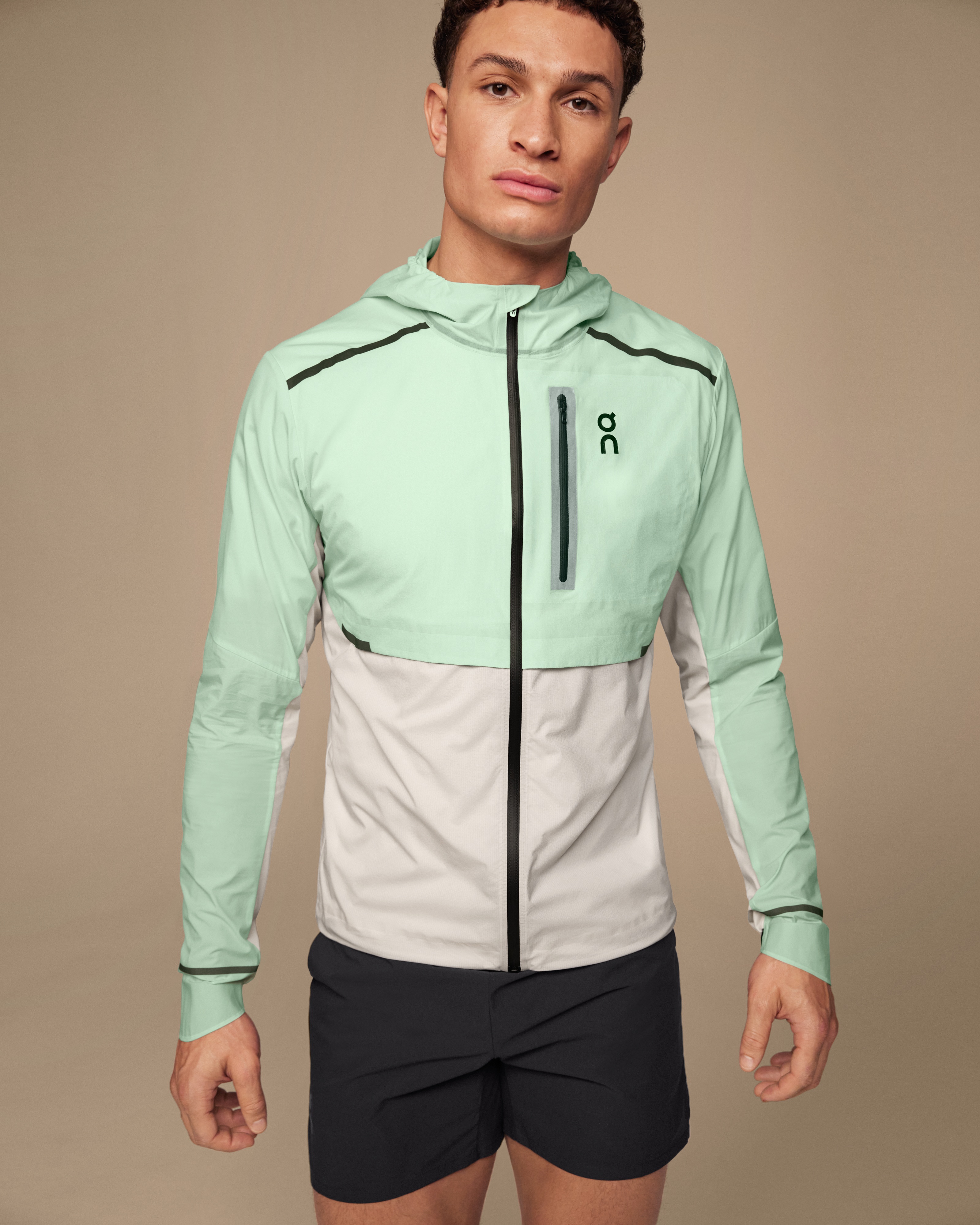 Weather Jacket - 1