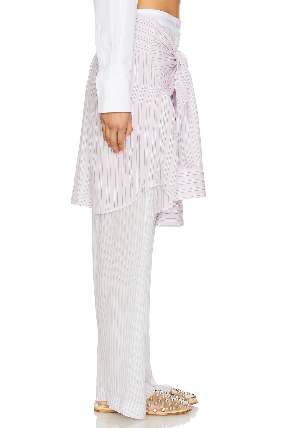 Boxer Pant With Prestyled Shirt - 2